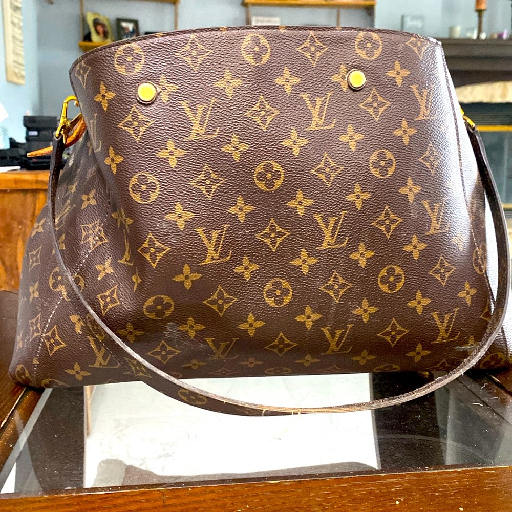 Louis Vuitton Large Purse